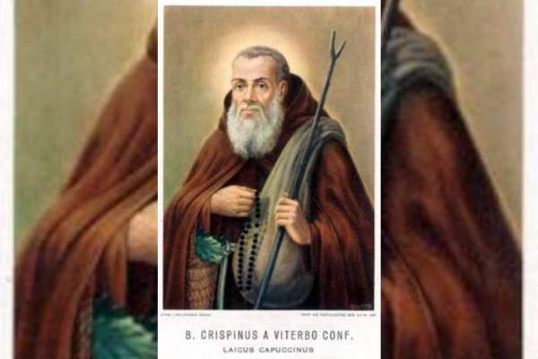 oración de San Crispin para el 25 de octubre de 2025