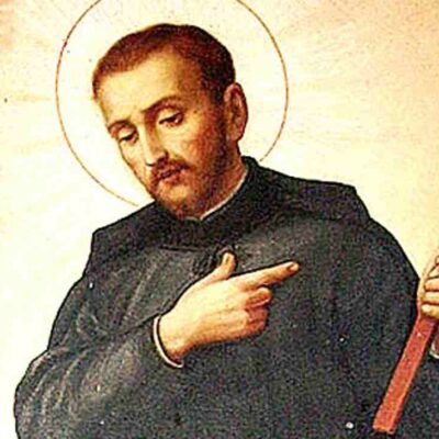 oración del santo para el 9 de septiembre de 2025