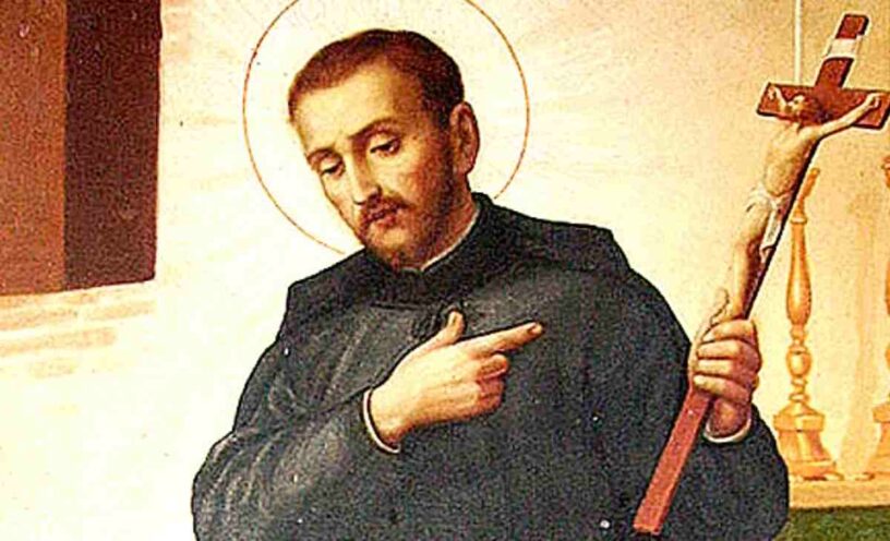 oración del santo para el 9 de septiembre de 2025