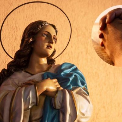 Oración de Santa María Reina del 22 agosto