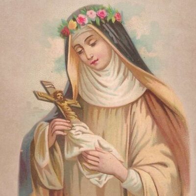 Oración de Santa Rosa de Lima 23 de agosto