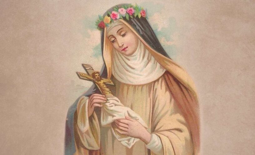Oración de Santa Rosa de Lima 23 de agosto