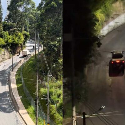 subida imposible Sabaneta Antioquia