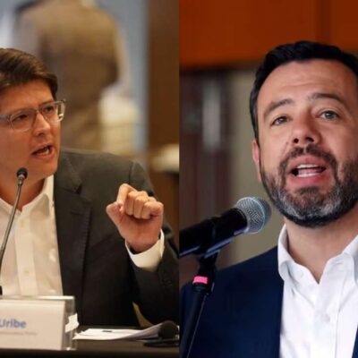 mensaje del alcalde Galán