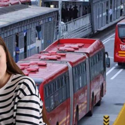 estación de TransMilenio anunció importantes cambios en su servicio