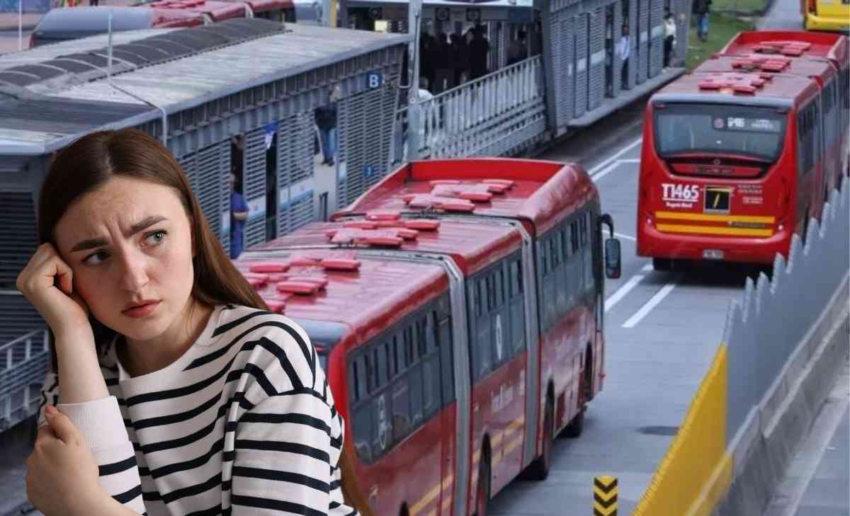 estación de TransMilenio anunció importantes cambios en su servicio
