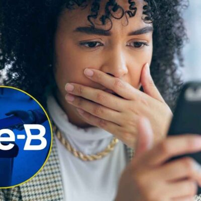 estafa a través de la llave de Bre-B