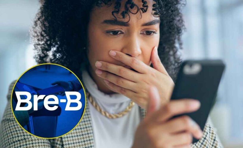 estafa a través de la llave de Bre-B