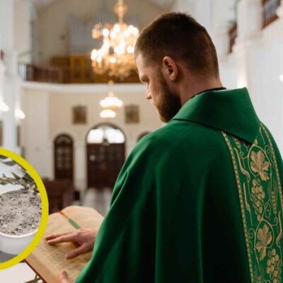 Lo que no se debe hacer el Miércoles de Ceniza según la Iglesia Católica
