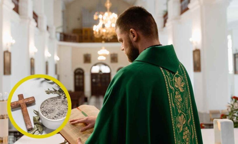 Lo que no se debe hacer el Miércoles de Ceniza según la Iglesia Católica