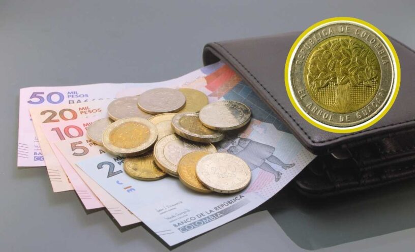 moneda de 500 costosa
