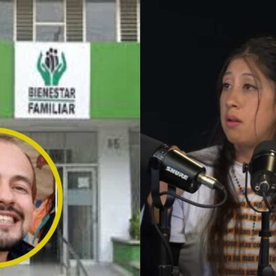 dibujo denunciaron profesor jardín del ICBF