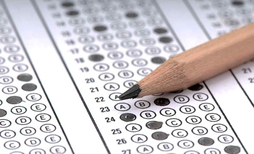 este es el examen prohibido para los colegios de Colombia