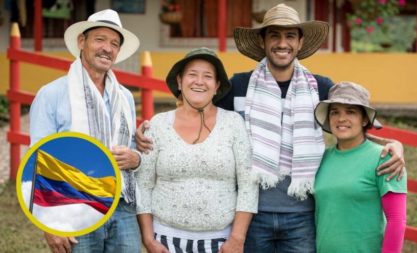 el mejor acento en Colombia según la IA