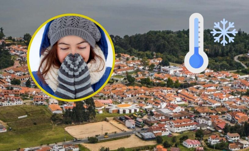 El municipio más frío de Cundinamarca según la IA