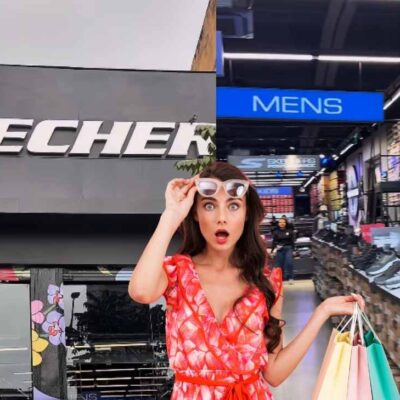 outlet de Skechers en Bogotá