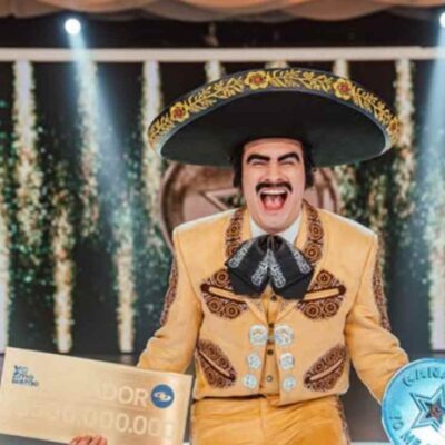 Este es el premio que se lleva realmente el ganador de 'Yo Me Llamo’ 2025