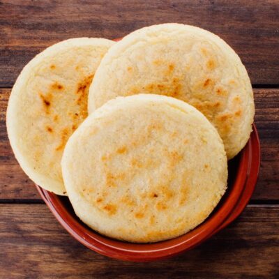 El lugar colombiano con las mejores arepas según IA