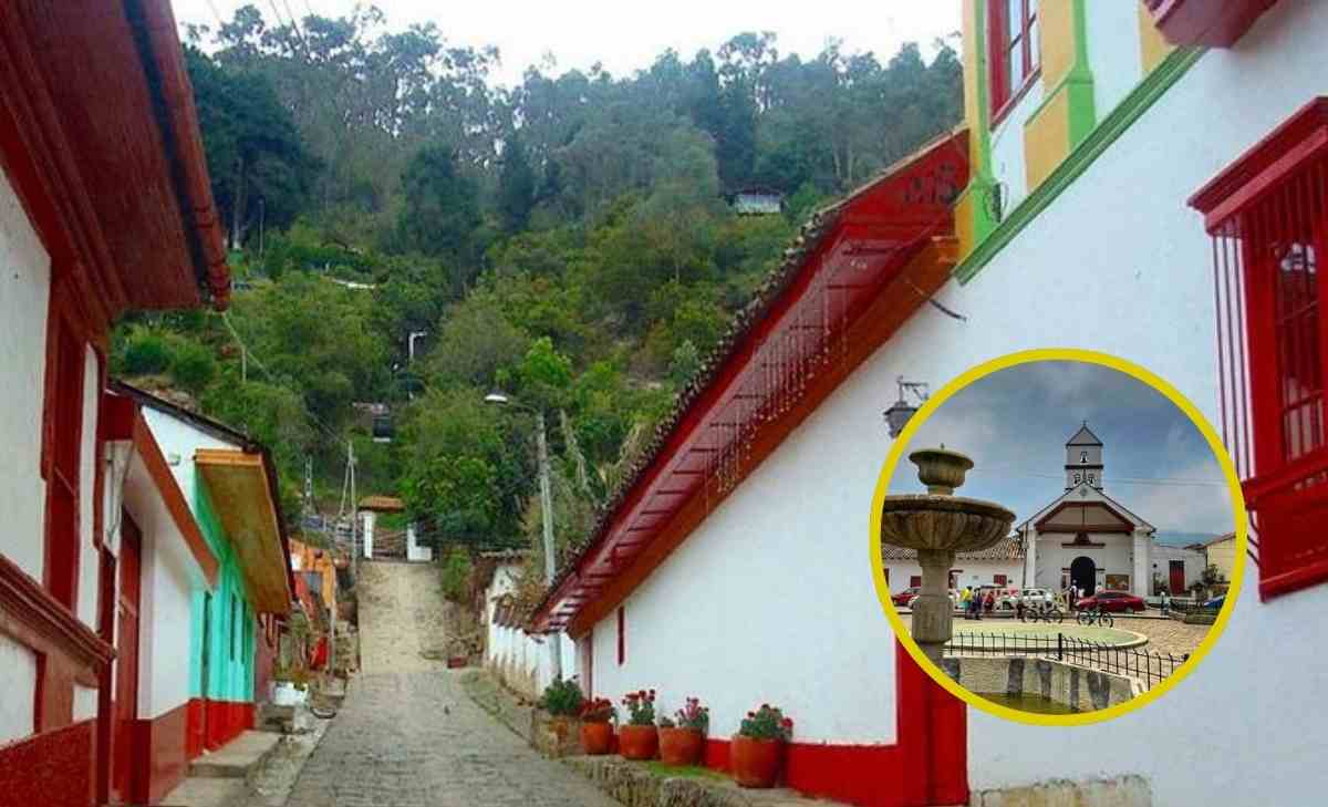 El pueblo de Cundinamarca donde dicen haber visto ovnis