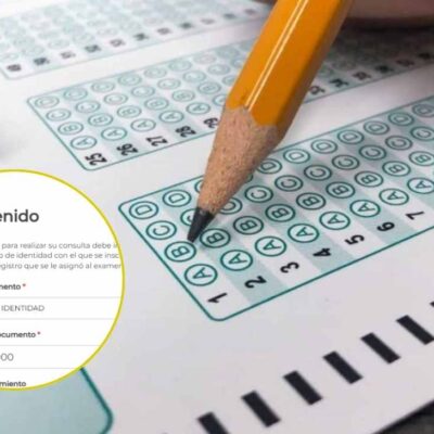 puntaje del icfes para acceder a una beca en Colombia
