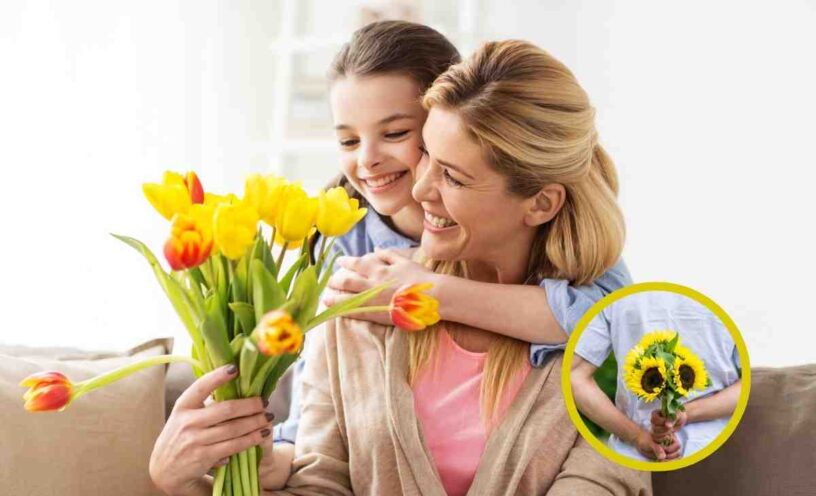 por qué regalar flores amarillas