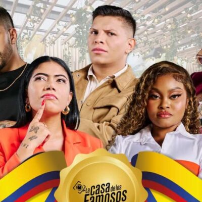 eliminado de La Casa de los Famosos 2