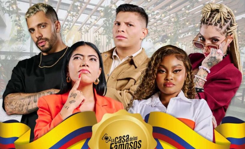 eliminado de La Casa de los Famosos 2