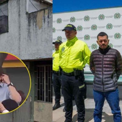 este fue el hombre que reveló el escondite de alias 'costeño'