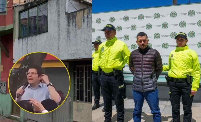 este fue el hombre que reveló el escondite de alias 'costeño'