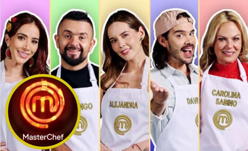 primer integrante del top 10 de MasterChef