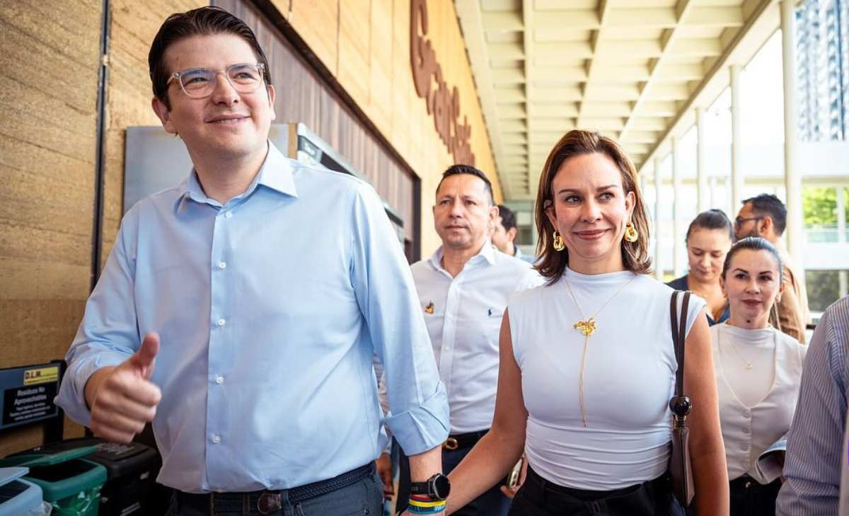 mensaje esposa de Miguel Turbay