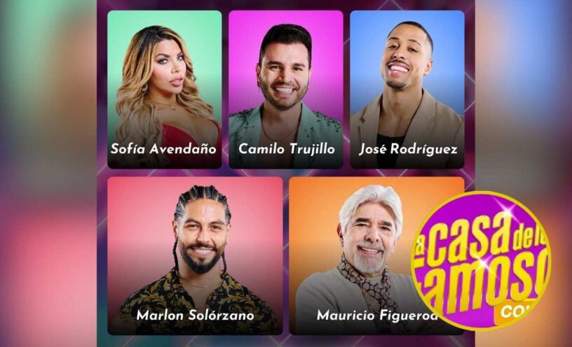 segundo eliminado La Casa de los Famosos 2 según la IA