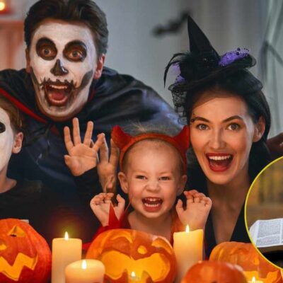 esto dice la biblia y la religión católica sobre halloween