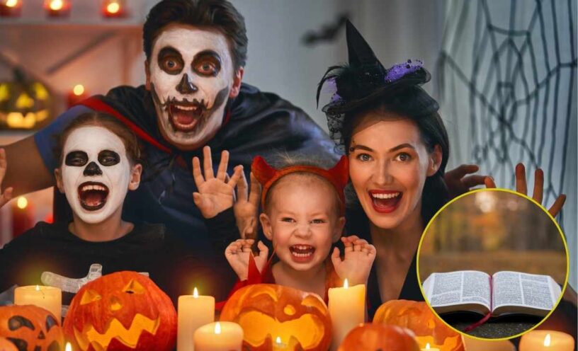 esto dice la biblia y la religión católica sobre halloween