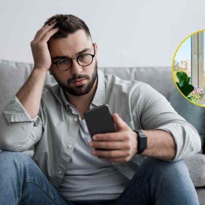 qué piensa un hombre cuando una mujer no lo busca