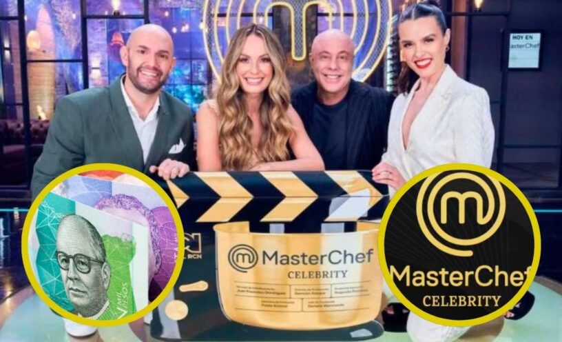 Cuánto se lleva realmente la ganadora de Masterchef