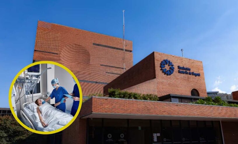 niñas intoxicadas en Bogotá