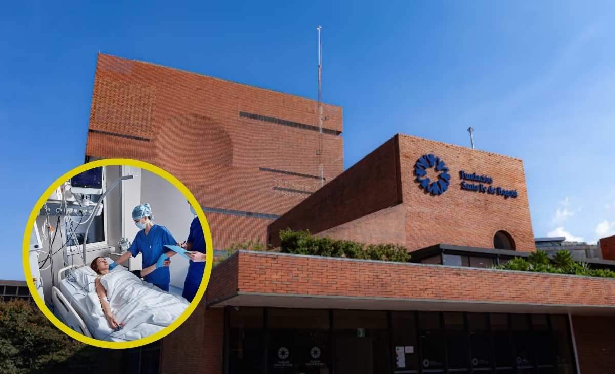 niñas intoxicadas en Bogotá