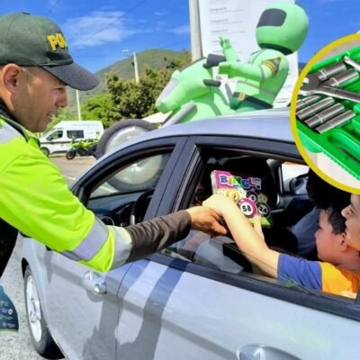 qué debe tener el kit de carretera