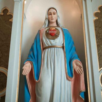 Estos son los números de la suerte de la Virgen del Carmen