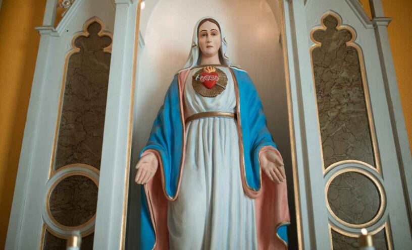 Estos son los números de la suerte de la Virgen del Carmen