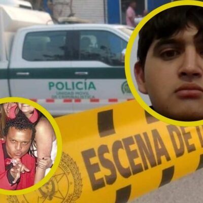 estudiante de Los Andes que murió luego de ir a una fiesta de Halloween este 31 de octubre en Bogotá