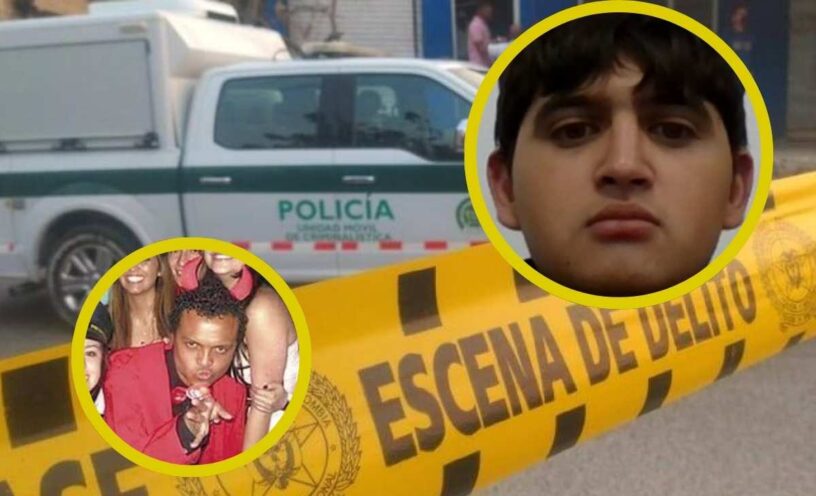 estudiante de Los Andes que murió luego de ir a una fiesta de Halloween este 31 de octubre en Bogotá