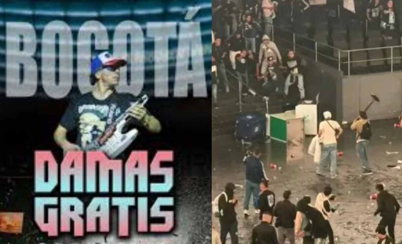 ¿Evento de damas gratis en Bogotá será reprogramado?