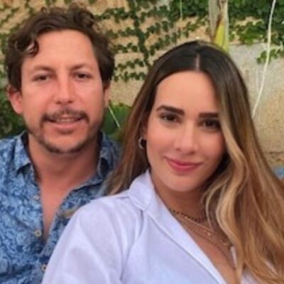 Exesposa de Alejandro Riaño anunció un nuevo integrante en su familia