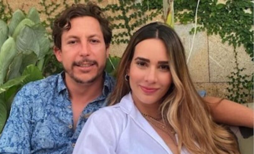 Exesposa de Alejandro Riaño anunció un nuevo integrante en su familia