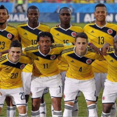 exfutbolista de la selección Colombia ahora canta música cristina