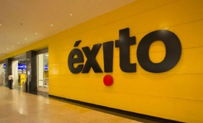 Éxito sacó un parlante resistente al agua con el 50% de descuento