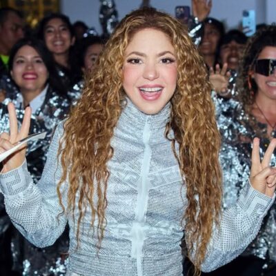 éxitos que cantará Shakira en Bogotá