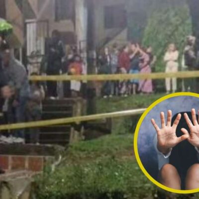 Exmilitar asesinó a su mujer y después se quitó la vida en Medellín